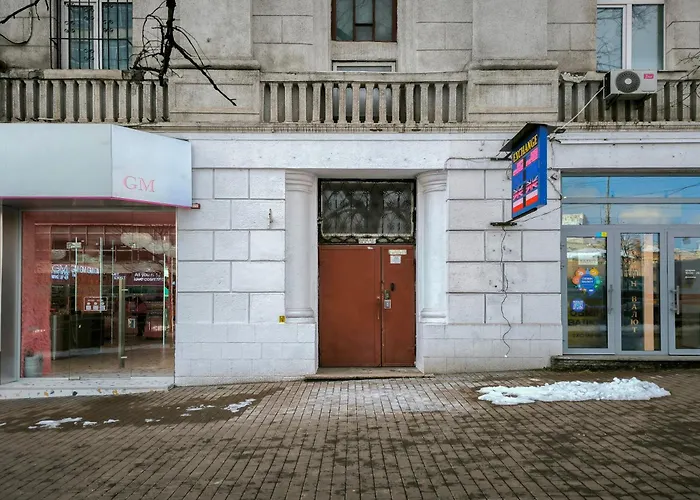 Idea Design Apart-Hotel Київ